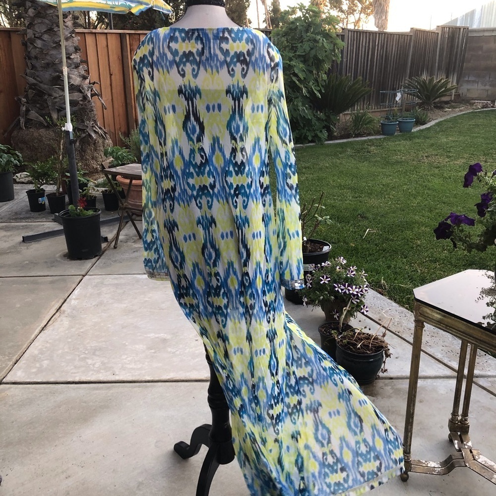 INC Cover up dress NWT - Picture 8 of 9